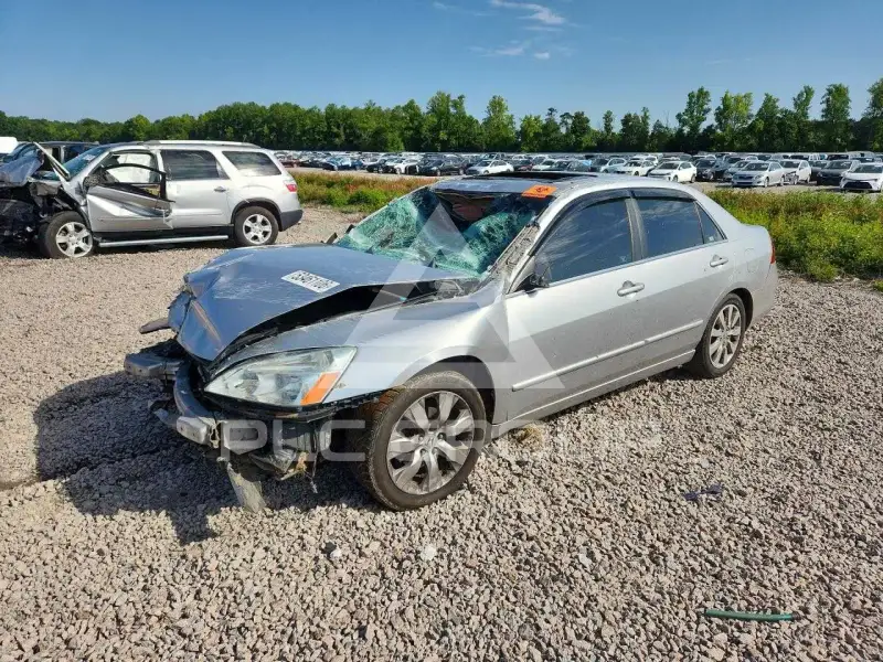 2007 Honda Accord фото