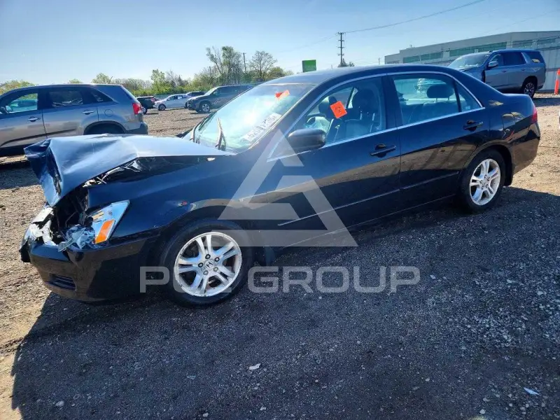 2007 Honda Accord фото