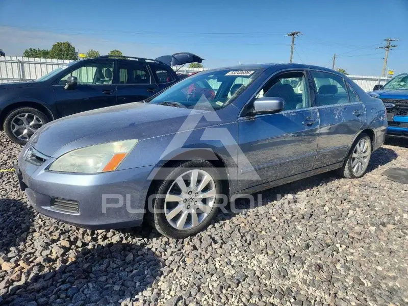 2007 Honda Accord фото