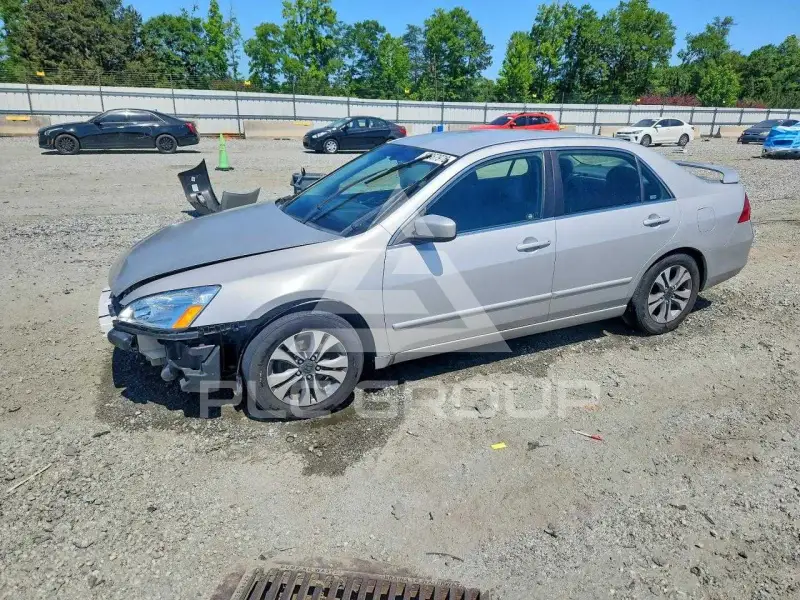 2007 Honda Accord фото