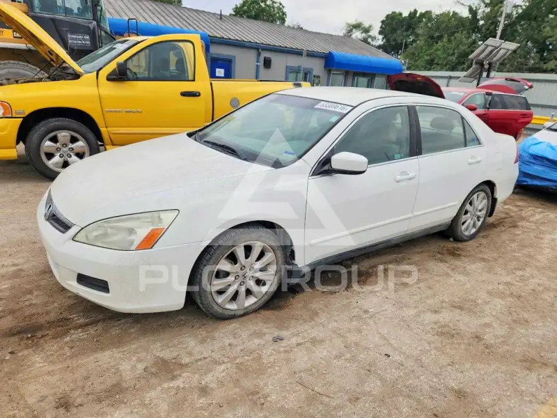 2007 Honda Accord фото