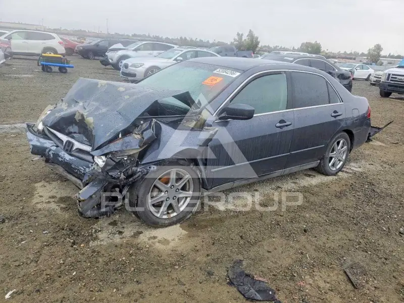 2007 Honda Accord фото