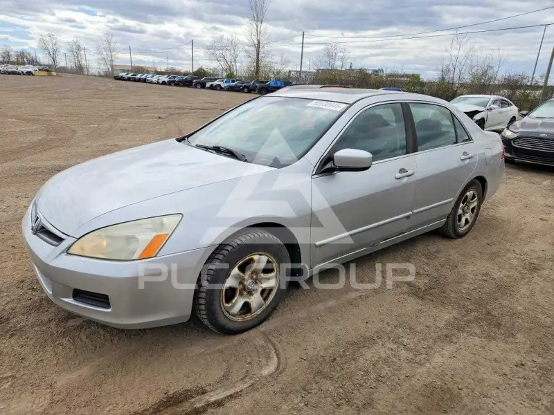 2007 Honda Accord фото