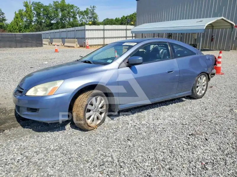 2007 Honda Accord фото