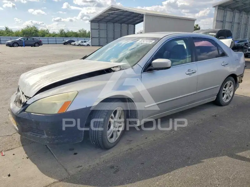 2007 Honda Accord фото
