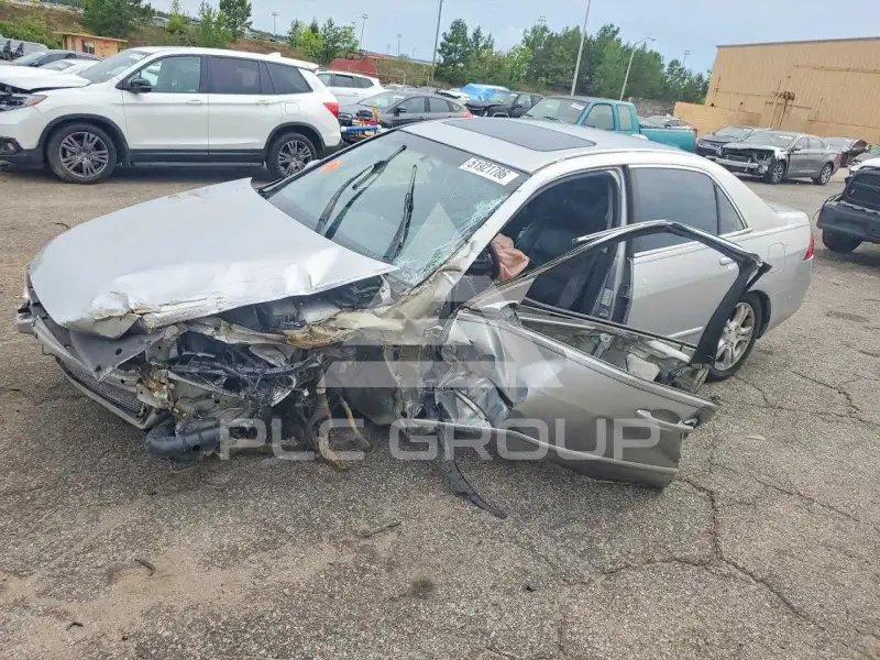 2007 Honda Accord photo