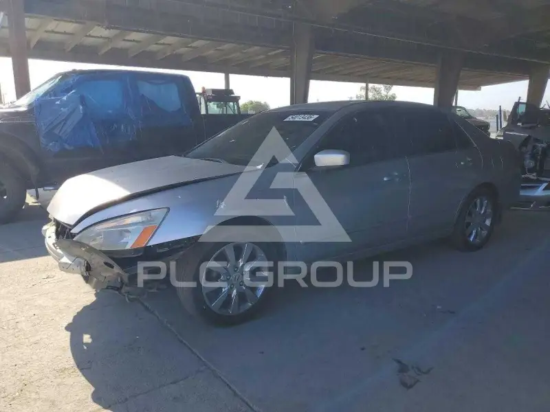 2007 Honda Accord фото