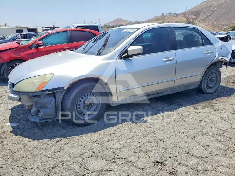 2007 Honda Accord фото