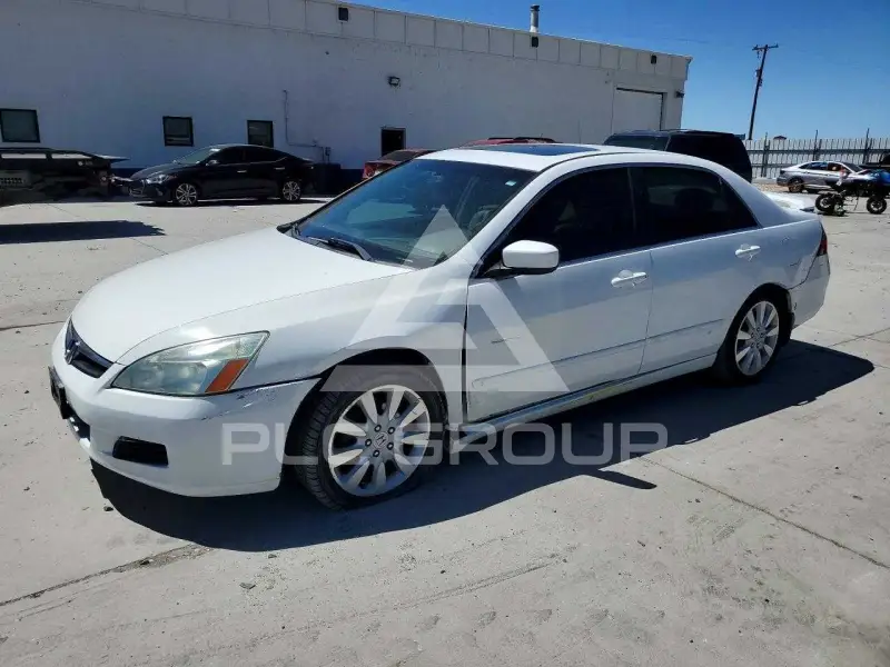 2007 Honda Accord фото