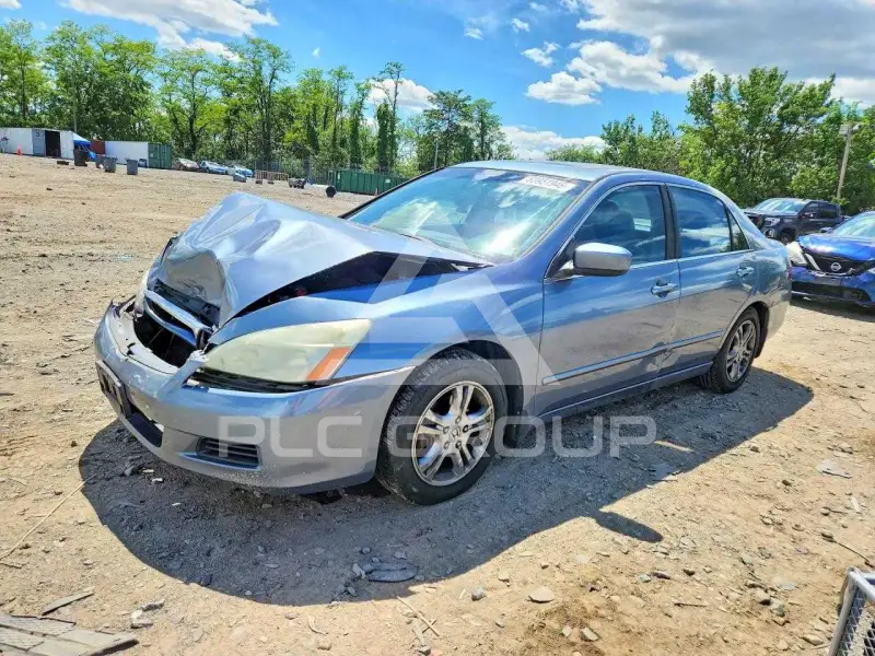 2007 Honda Accord photo