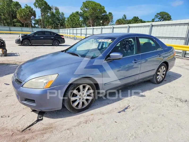 2007 Honda Accord фото