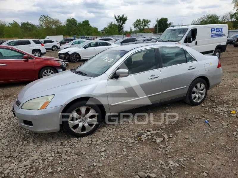 2007 Honda Accord фото