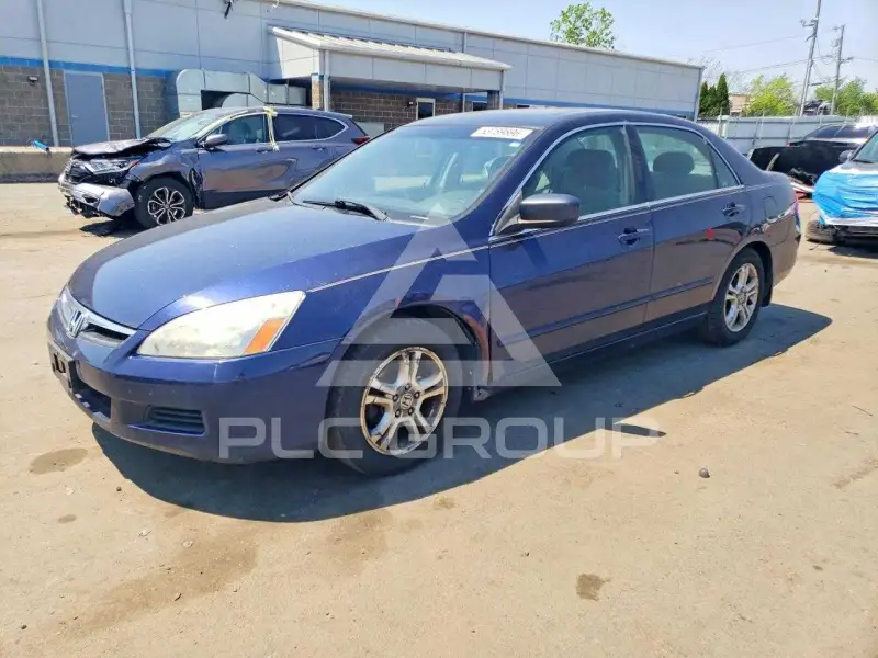 2007 Honda Accord фото