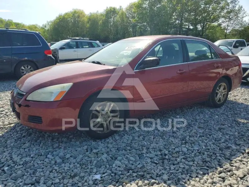 2007 Honda Accord фото