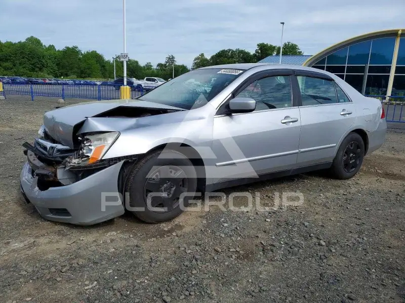 2007 Honda Accord фото