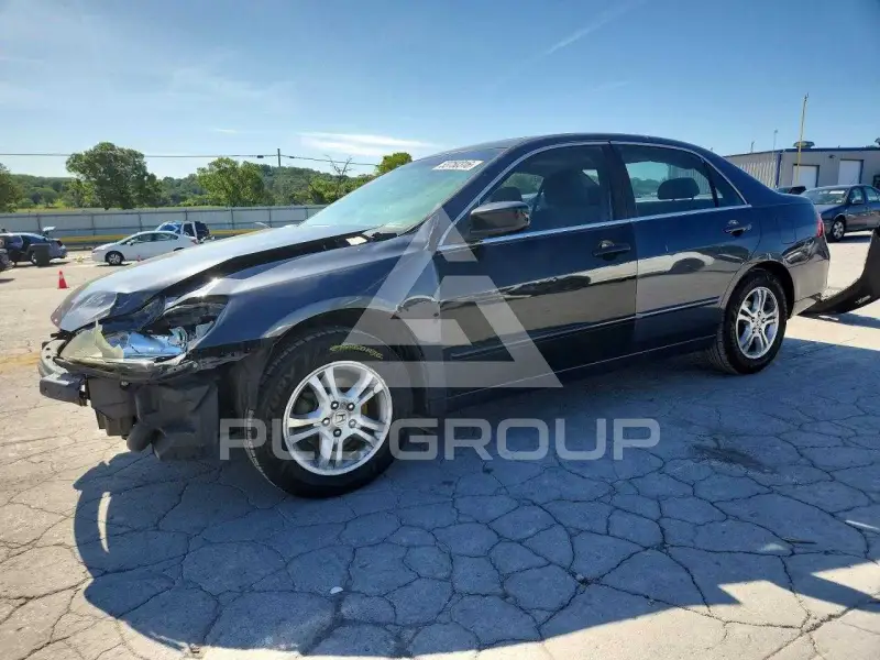 2007 Honda Accord фото