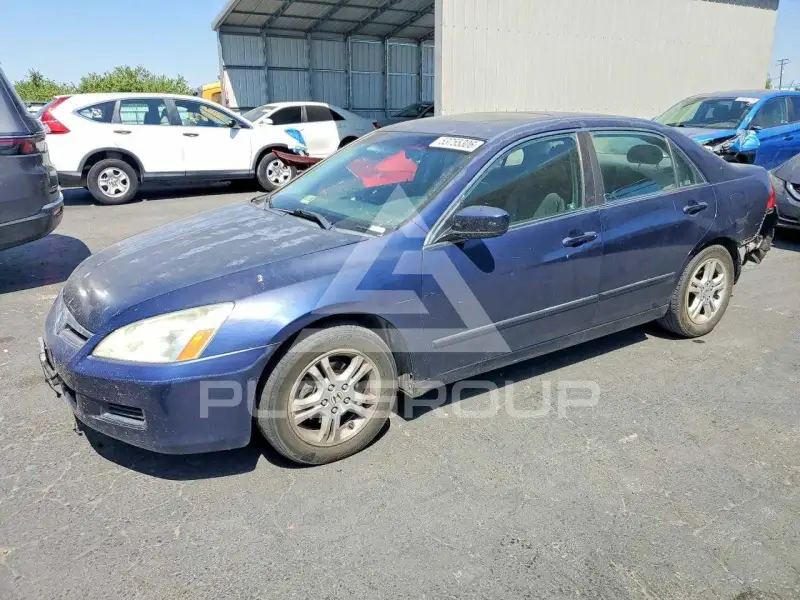 2007 Honda Accord фото