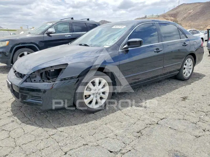 2007 Honda Accord фото