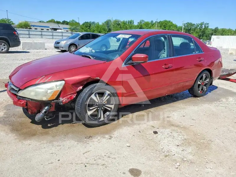 2007 Honda Accord фото