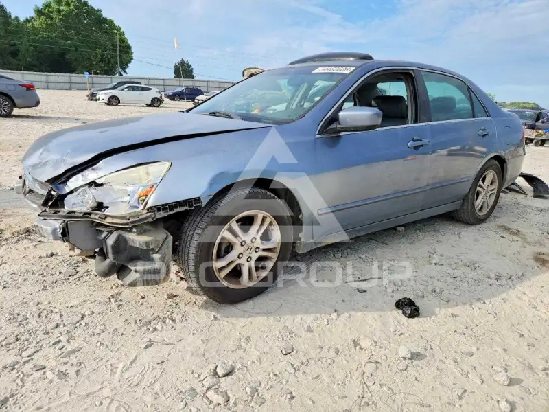2007 Honda Accord фото