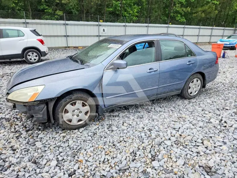 2007 Honda Accord фото