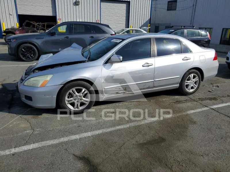 2007 Honda Accord фото