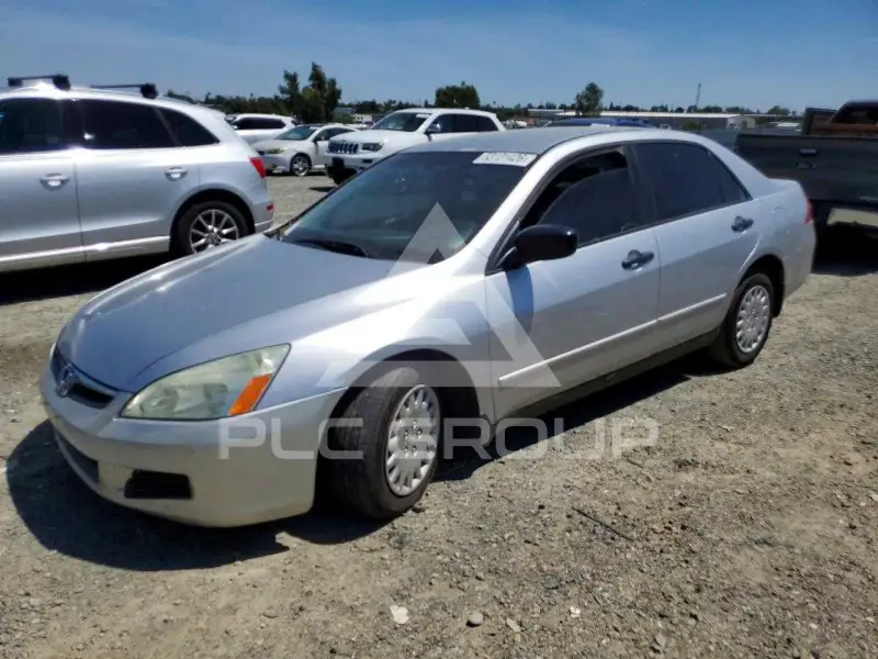 2007 Honda Accord photo