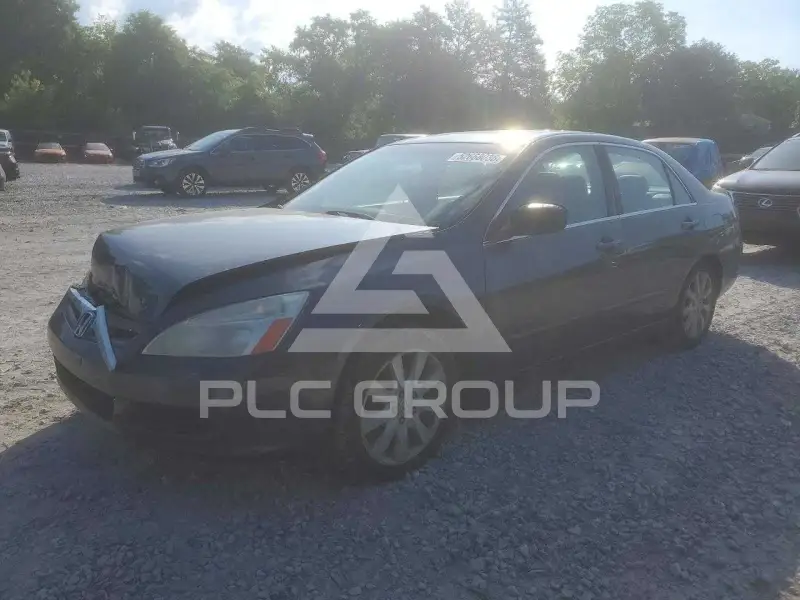 2007 Honda Accord фото