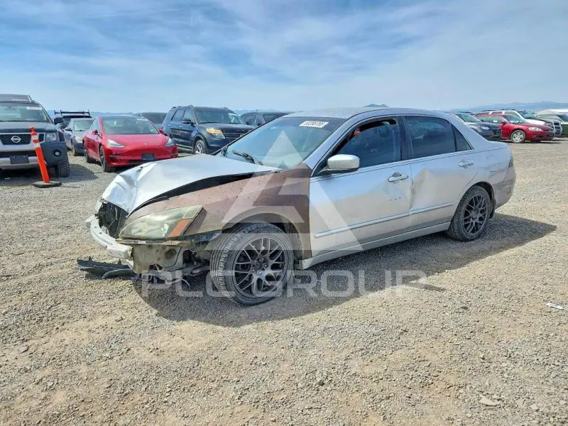 2007 Honda Accord фото