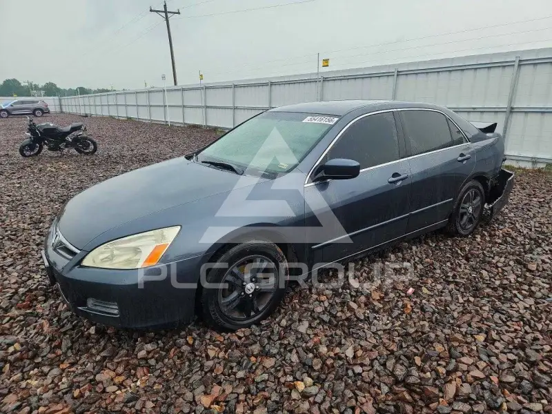 2007 Honda Accord фото