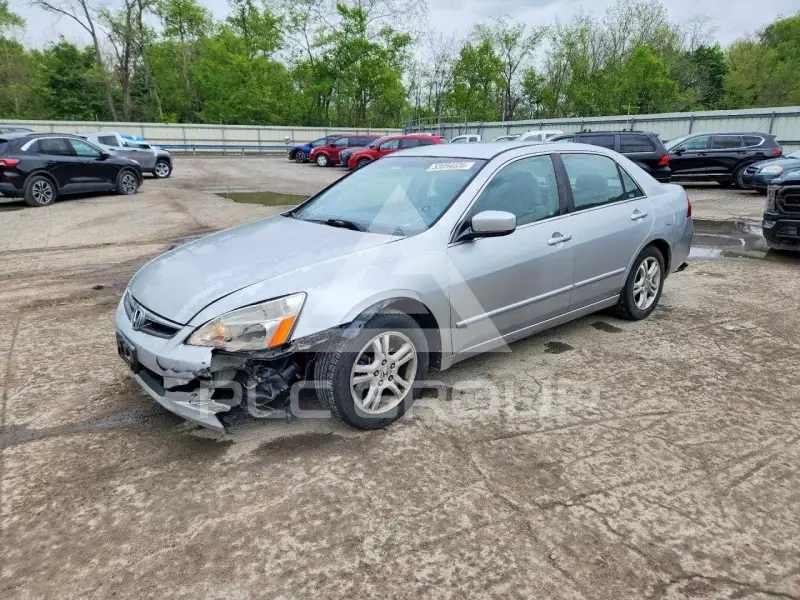 2007 Honda Accord фото