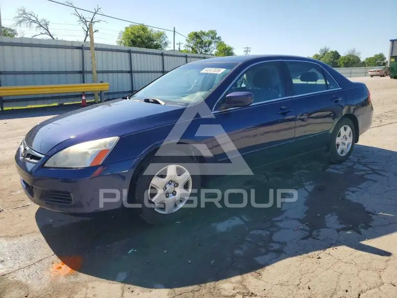 2007 Honda Accord фото