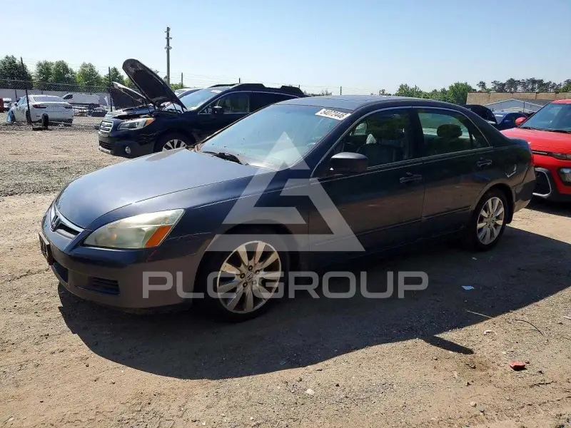 2007 Honda Accord фото