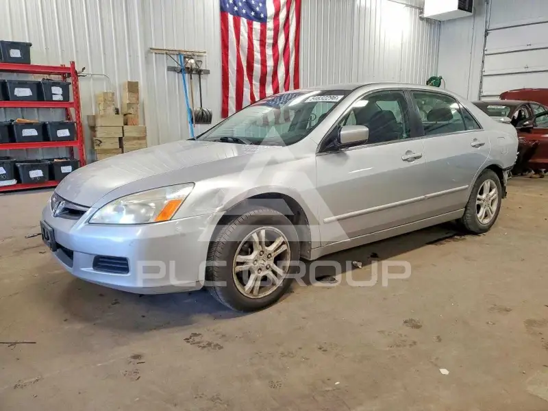 2007 Honda Accord фото