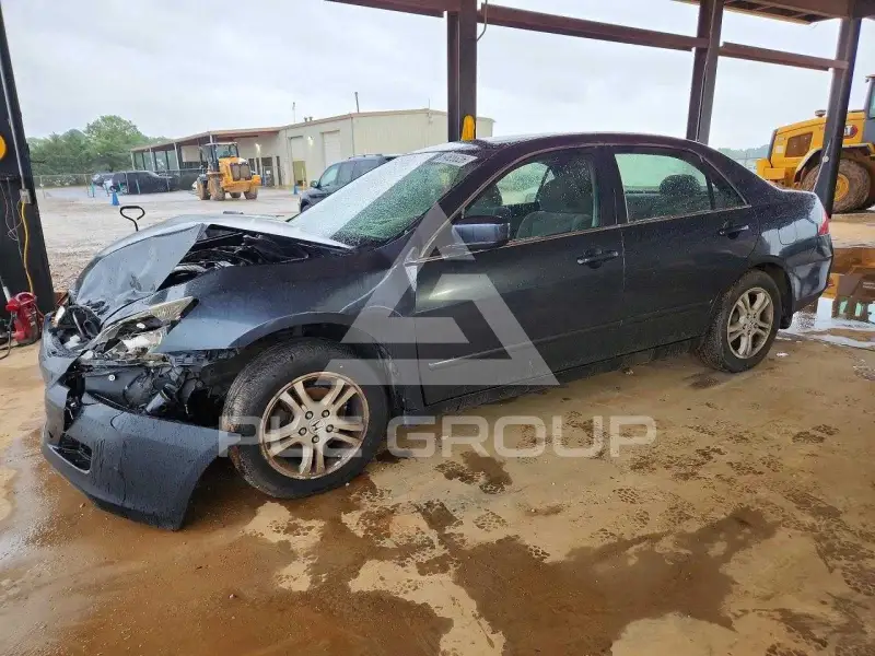 2007 Honda Accord фото