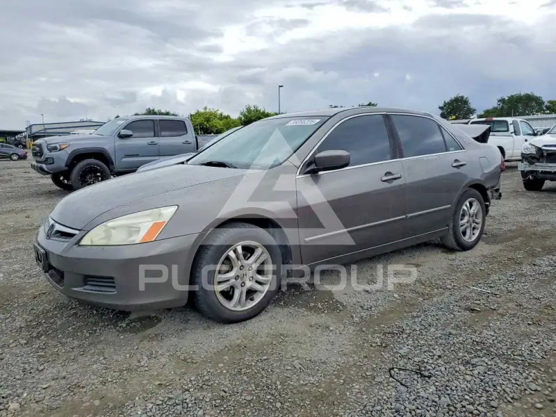 2007 Honda Accord фото