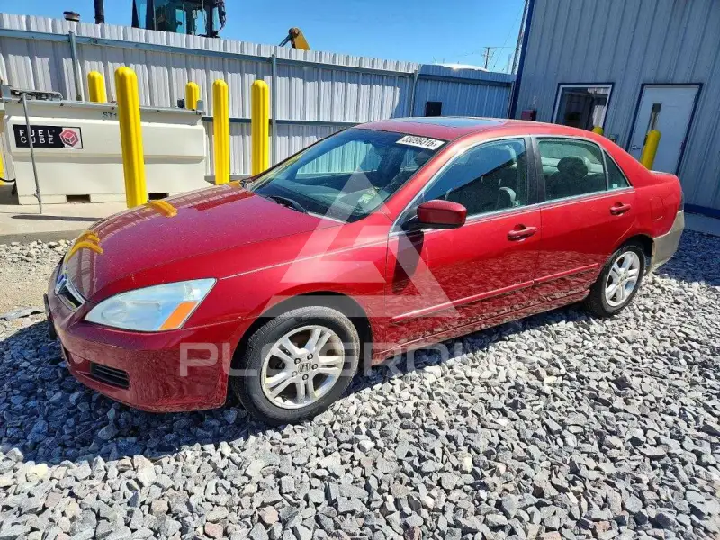 2007 Honda Accord фото