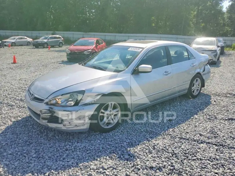 2007 Honda Accord фото