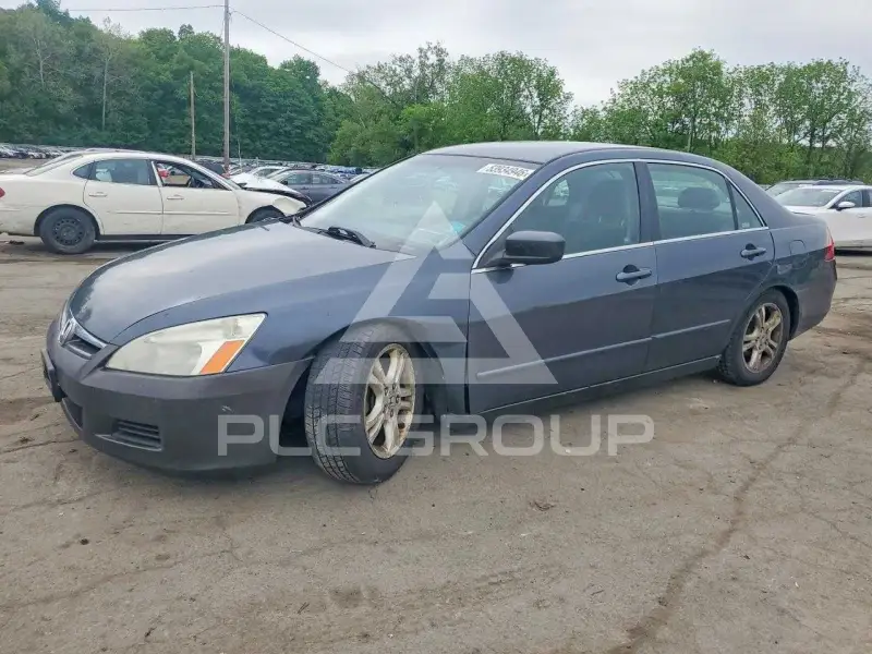 2007 Honda Accord фото