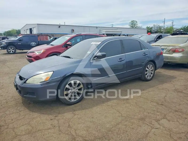 2007 Honda Accord photo