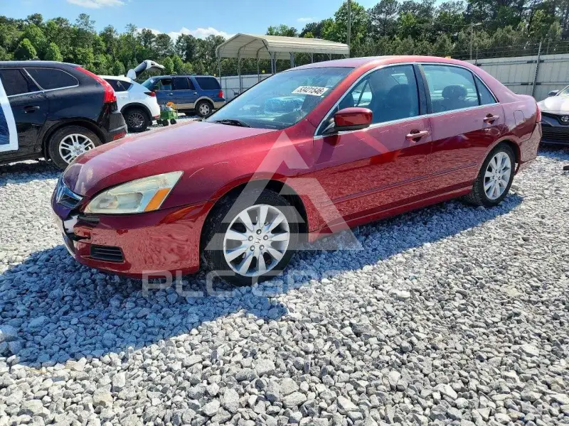 2007 Honda Accord фото