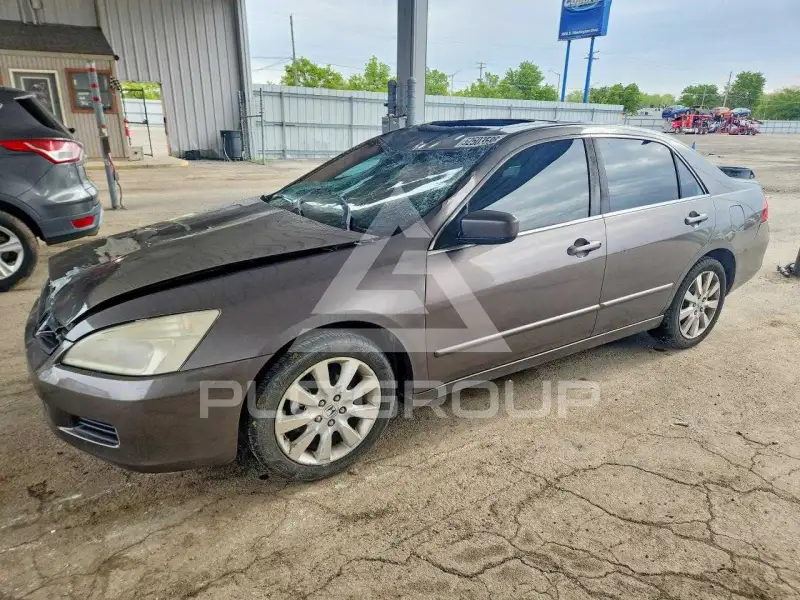 2007 Honda Accord фото