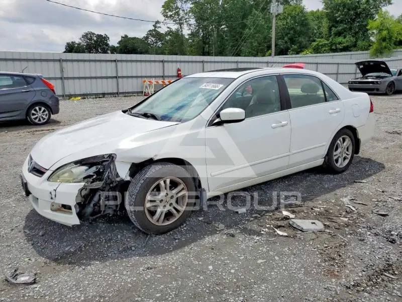 2007 Honda Accord photo