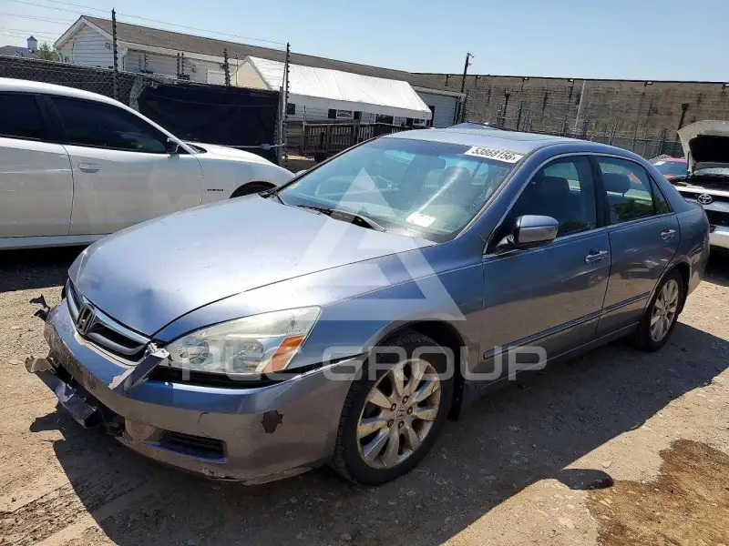 2007 Honda Accord фото
