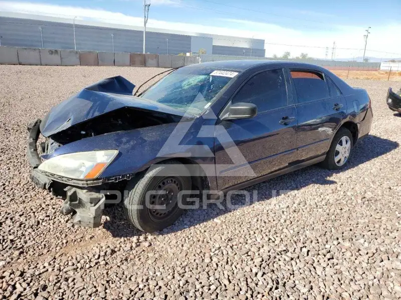 2007 Honda Accord фото