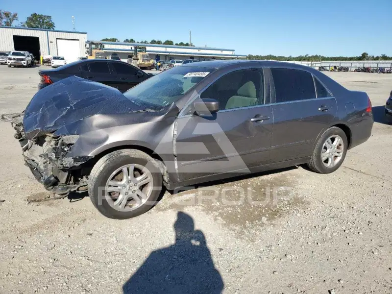 2007 Honda Accord фото