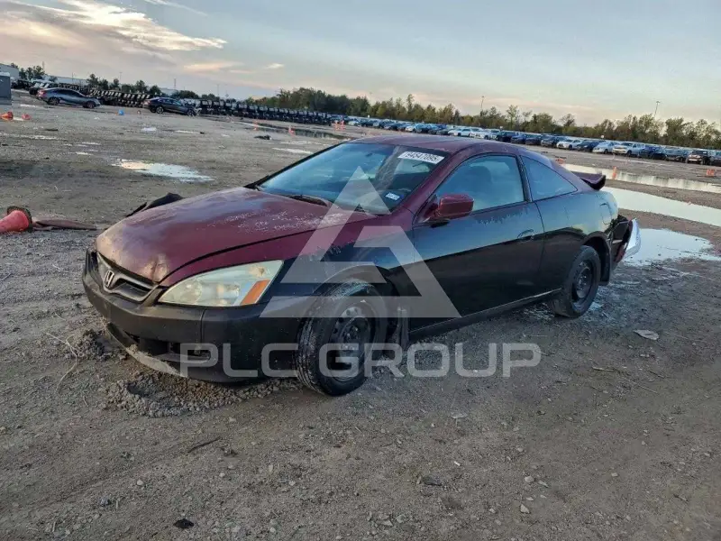 2007 Honda Accord фото
