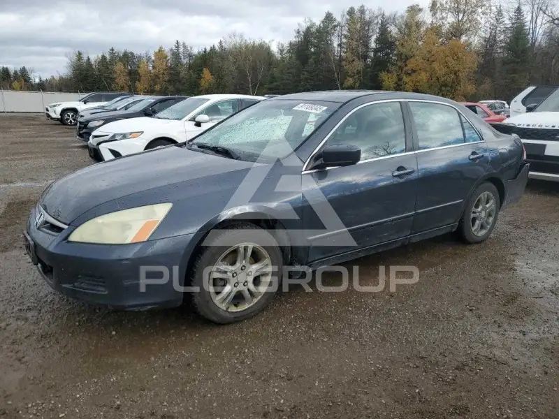 2007 Honda Accord фото