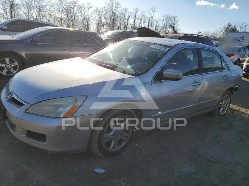 2007 Honda Accord фото