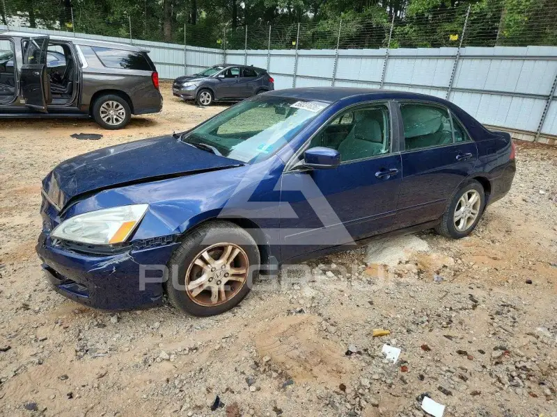 2007 Honda Accord photo